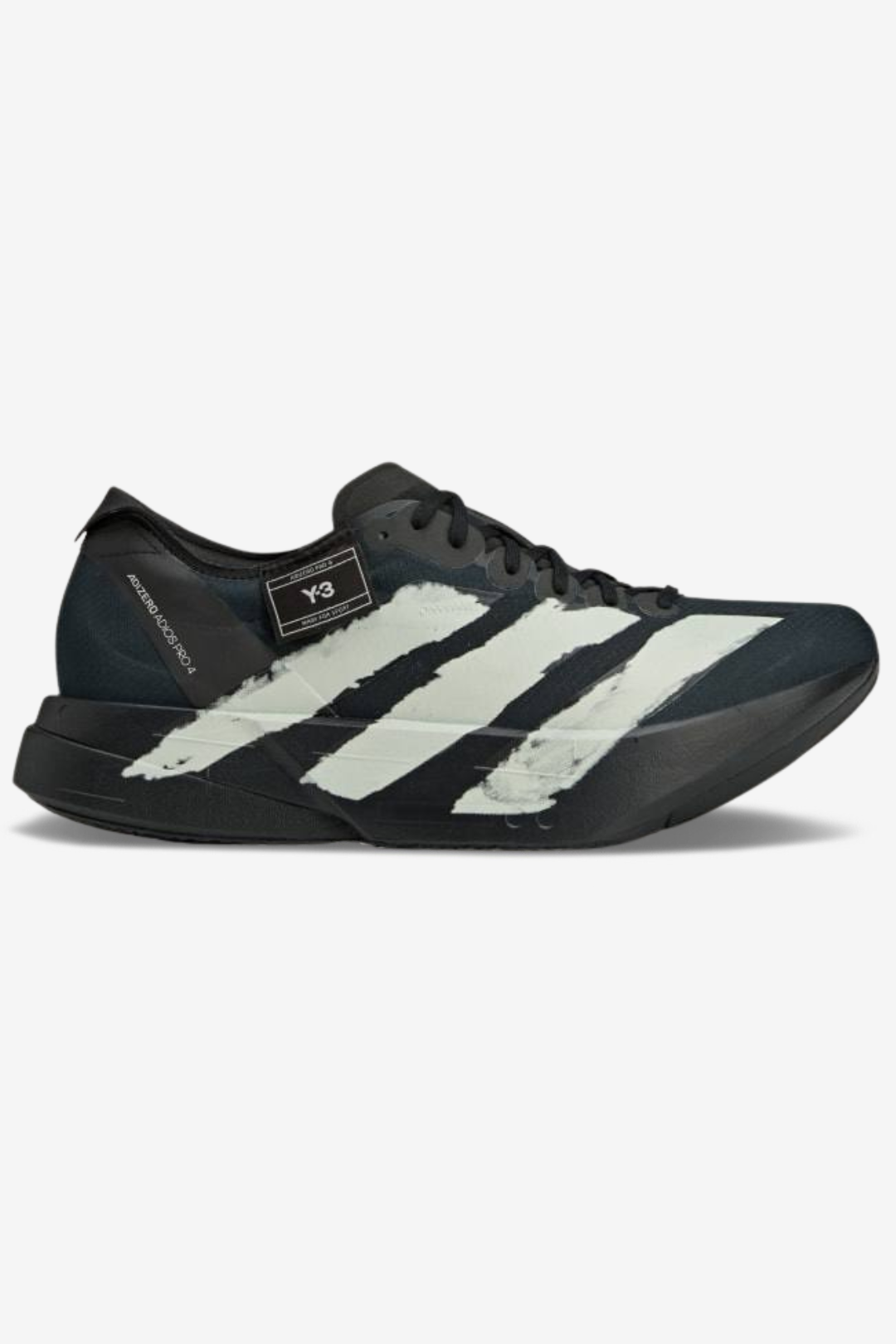 Adizero Adios Pro 4 Y3 Preto