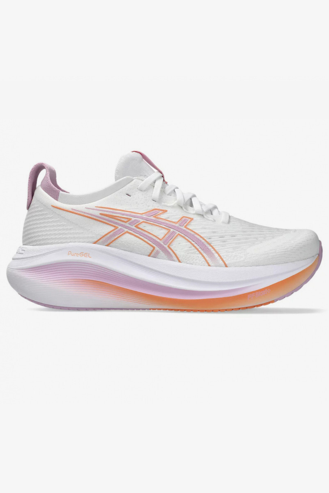 Gel - Nimbus 27 - Branco/Lilás