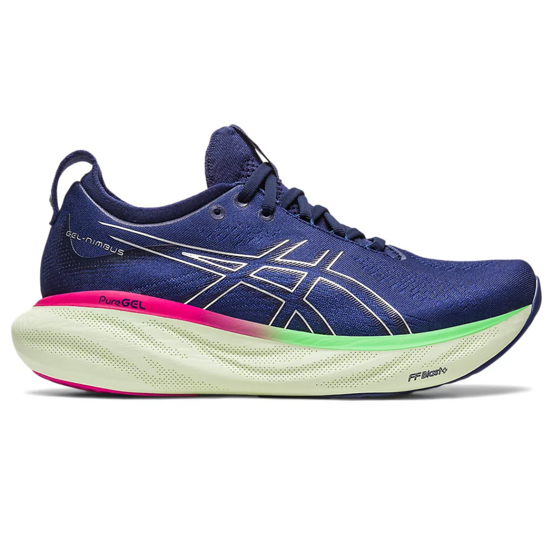 Gel - Nimbus™ 25 Azul e Rosa