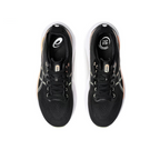 Gel-Kayano 31 Preto com Branco e Laranja
