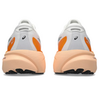 Gel-Kayano 30 - Branco e Laranja