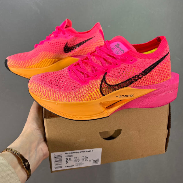 Air Zoom X Vaporfly Next%3 Hyper Pink