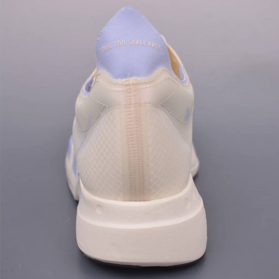 Adizero Adios Pro 4 Bege/Azul