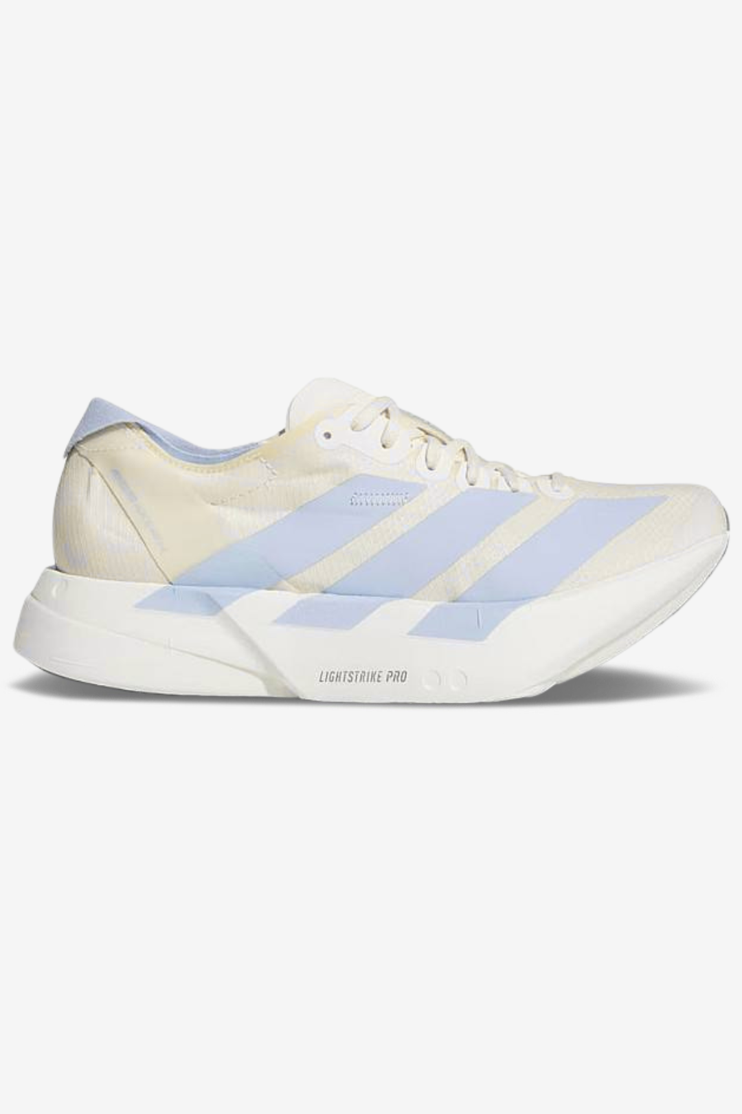 Adizero Adios Pro 4 Bege/Azul