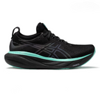Gel - Nimbus™ 25 Preto Azul