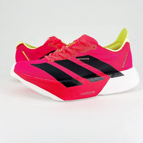 Adizero Adios Pro 4 Vermelho/Branco