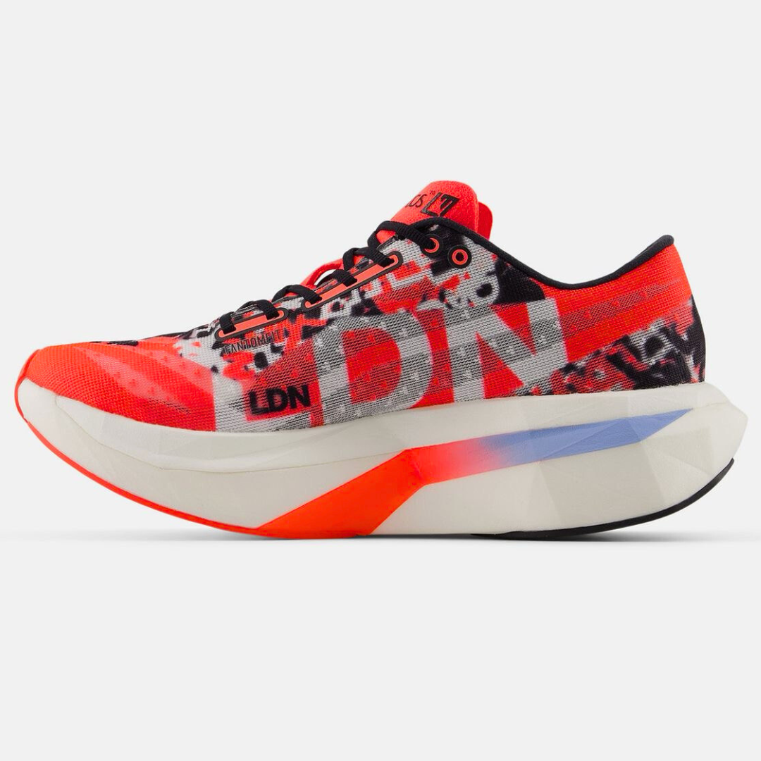 Fuelcell Supercomp Elite V4 London - Vermelho