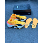 Fast-RB Nitro Elite - Laranja com Rosa
