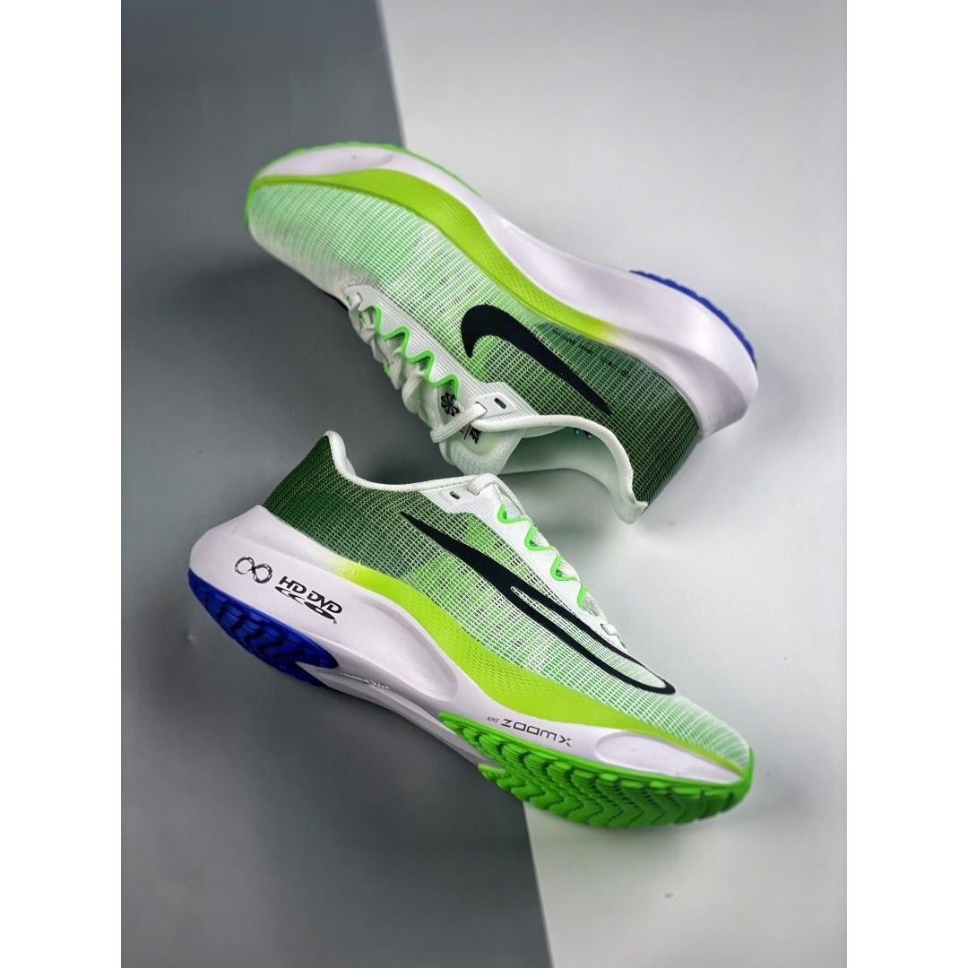 Zoom Fly 5 Green White