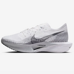 Air Zoom X Vaporfly Next%3 White Particle Grey