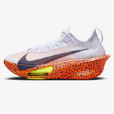 ZoomX ALPHAFLY Next% 3 - Laranja edição limitada
