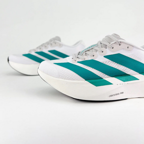 Adizero EVO SL - Branco Nuvem/Verde