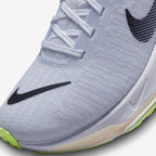 ZoomX Invincible Run 3 Blue Tint Green Strike