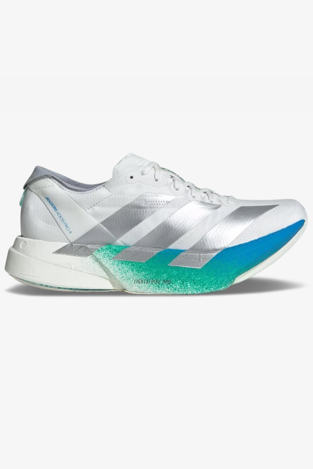 Adizero Adios Pro 4 Branco/Verde