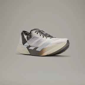 Adizero Adios Pro 4 Y3 Bege/Preto/Cinza
