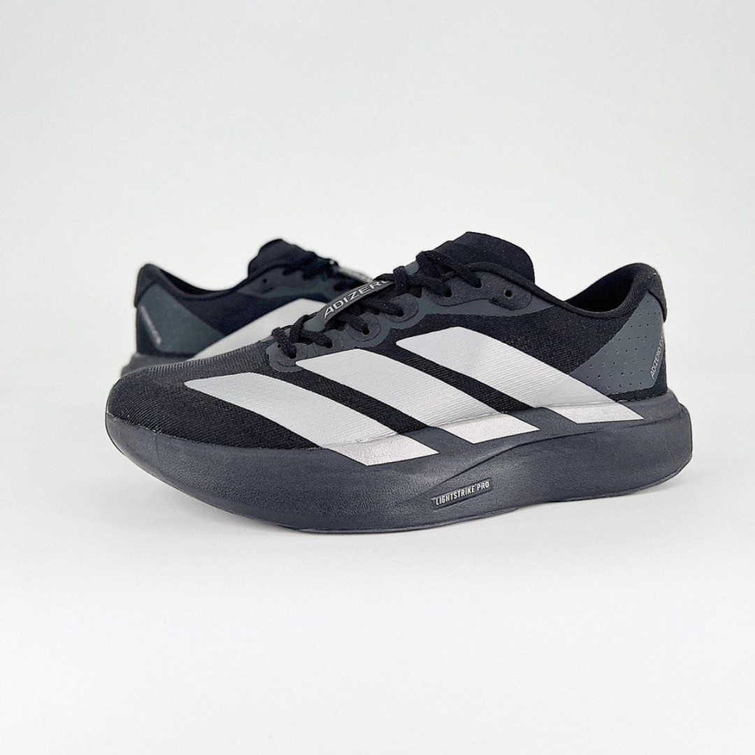 Adizero EVO SL - Preto/Cinza