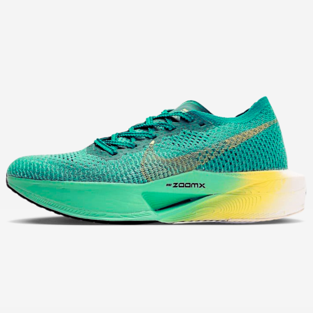 Air Zoom X Vaporfly Next%3 Green Blue