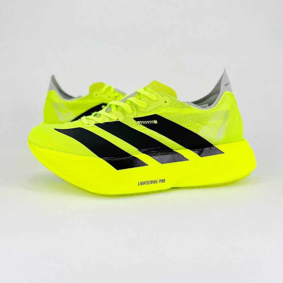 Adizero Adios Pro 4 Verde Limão