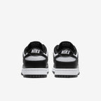Dunk Low Retro Black White