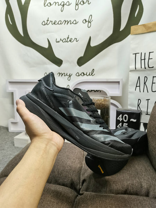 Adizero Adios Pro 2.0 - All Black