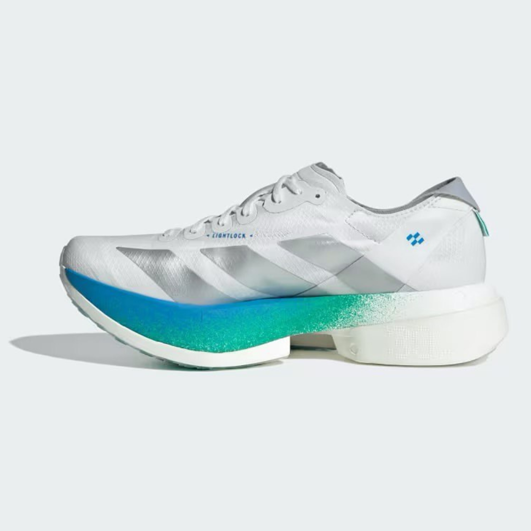 Adizero Adios Pro 4 Branco/Verde