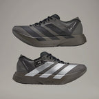 Adizero Adios Pro 4 Y3 Preto/Cinza