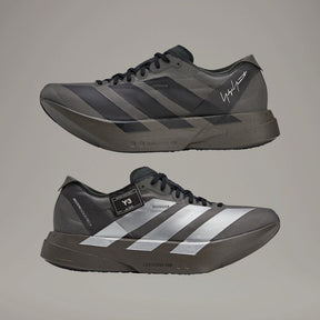 Adizero Adios Pro 4 Y3 Preto/Cinza