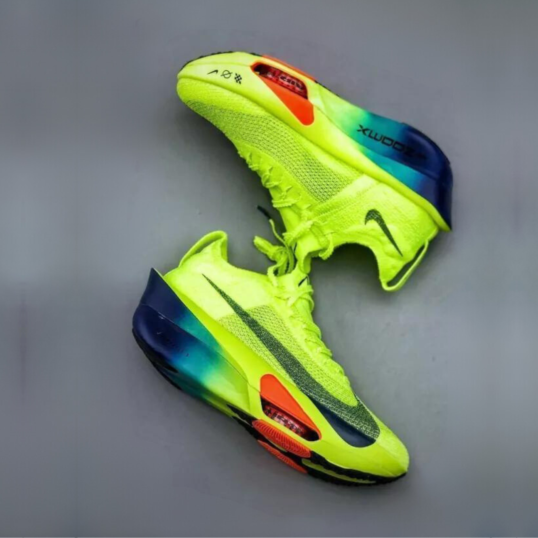 ZoomX ALPHAFLY Next% 3 - Verde Oficial