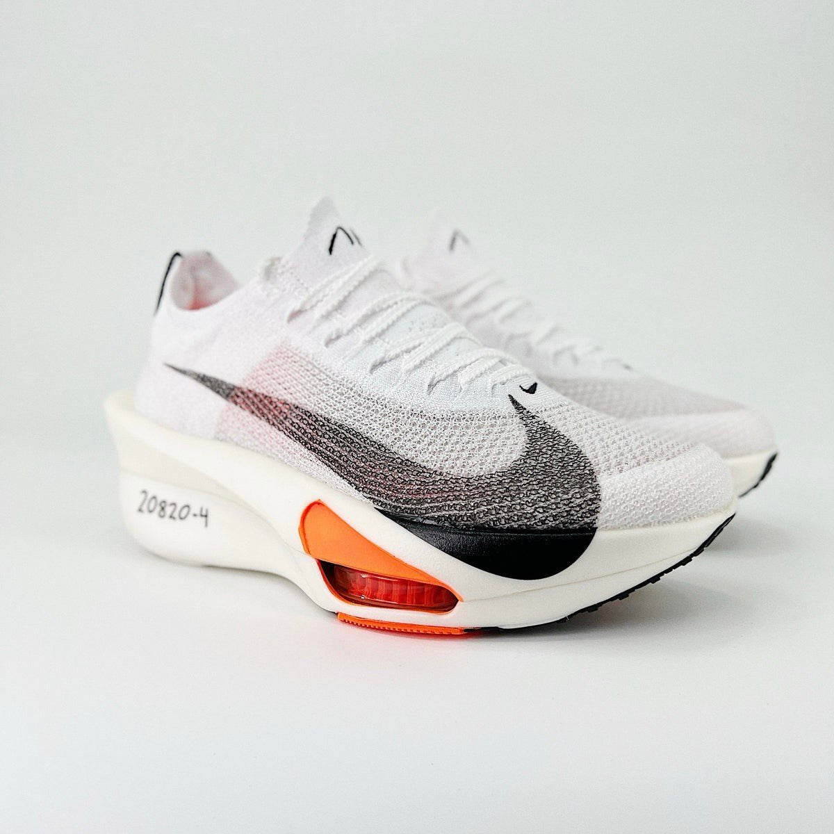 ZoomX ALPHAFLY Next% 3 Proto White