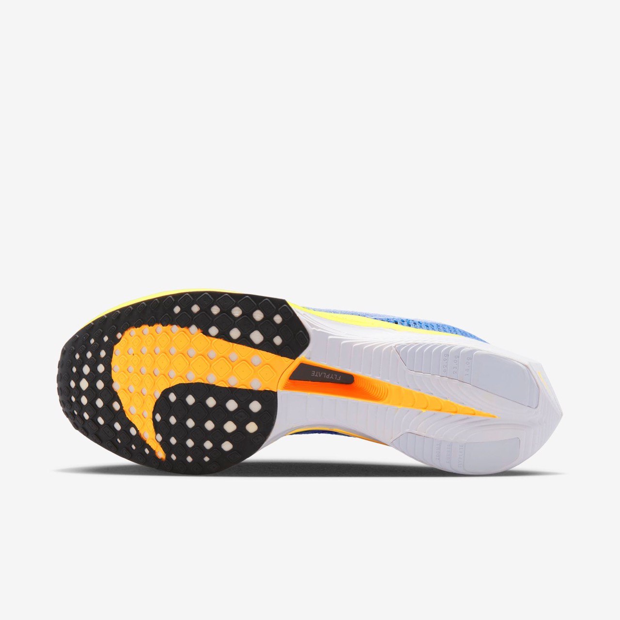 Air Zoom X Vaporfly Next%3 Racer Blue