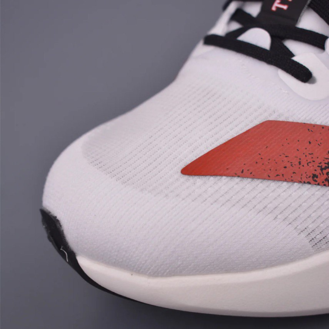 Adizero EVO SL - Branco/Preto/Vermelho