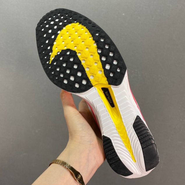 Air Zoom X Vaporfly Next%3 White Pink
