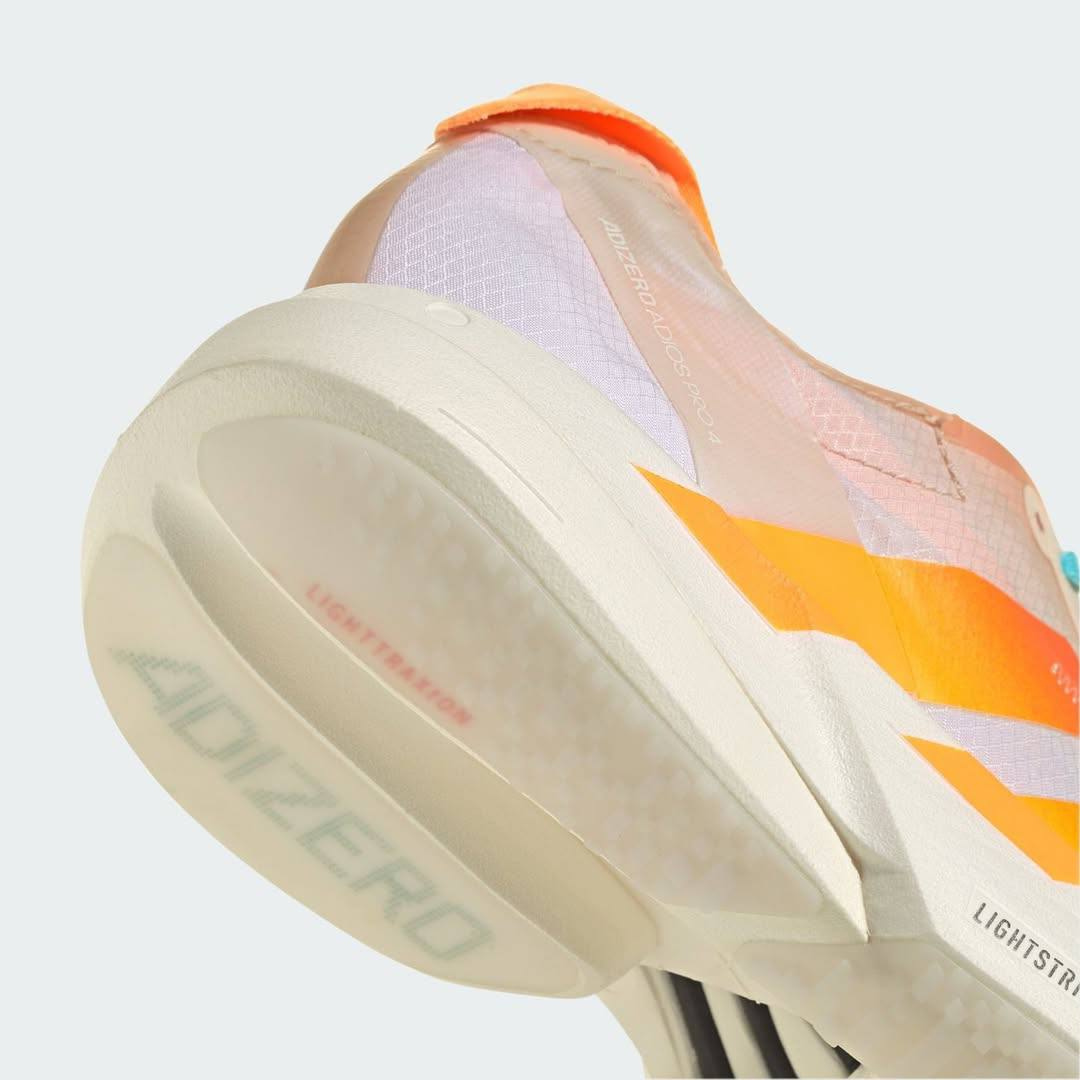 Adizero Adios Pro 4 Crystal Sand