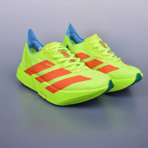 Adizero Adios Pro 4 Rio - Verde/Vermelho