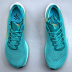 Air Zoom X Vaporfly Next%3 Green Blue