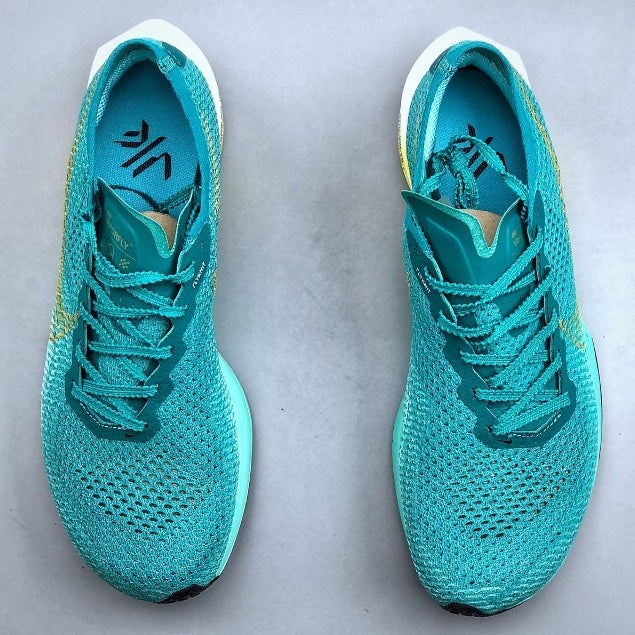 Air Zoom X Vaporfly Next%3 Green Blue