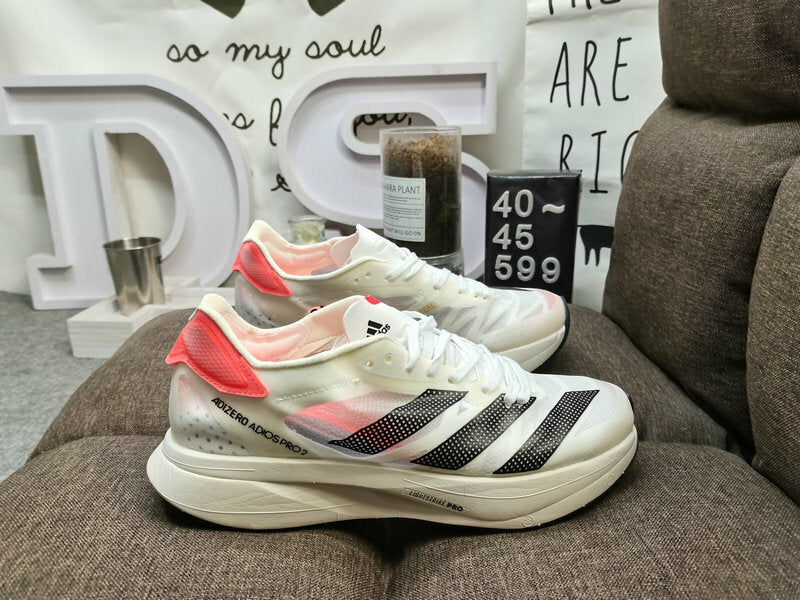 Adizero Adios Pro 2.0 - Branco Premium
