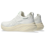 Gel - Nimbus 26 - Branco com Creme