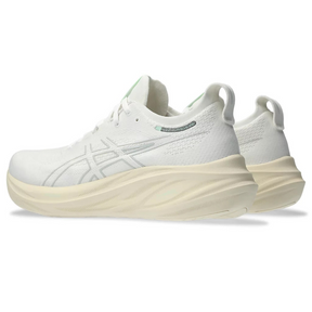 Gel - Nimbus 26 - Branco com Creme