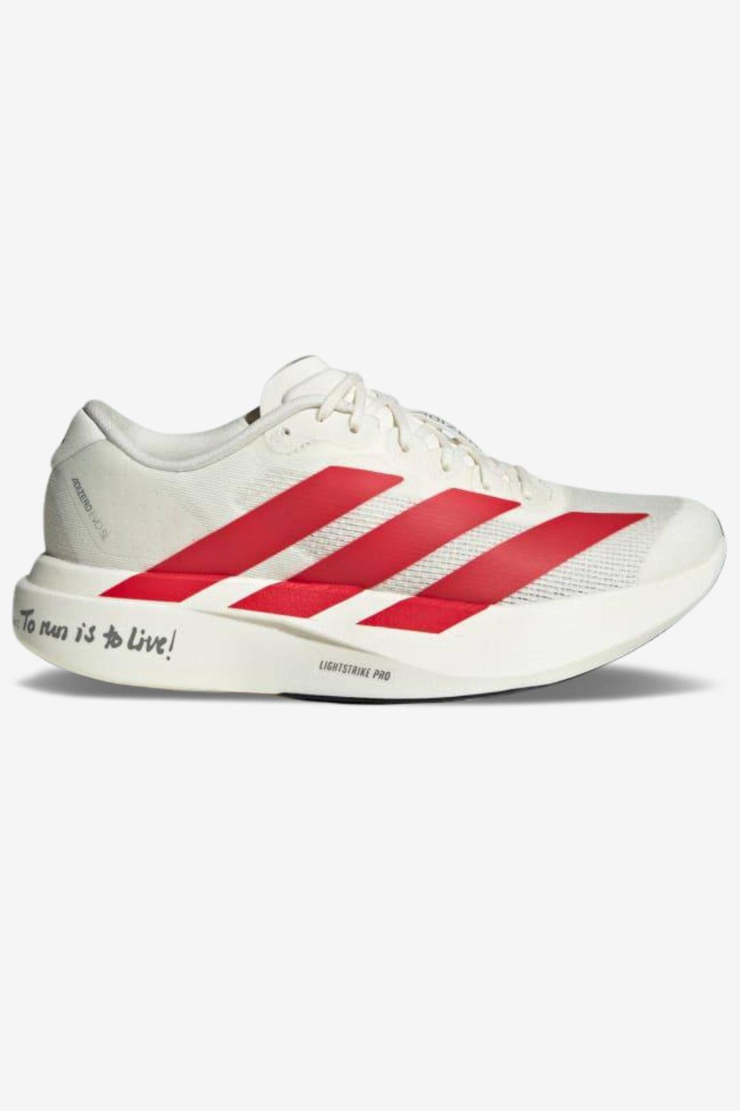 Adizero EVO SL - 'To run is to Live!'