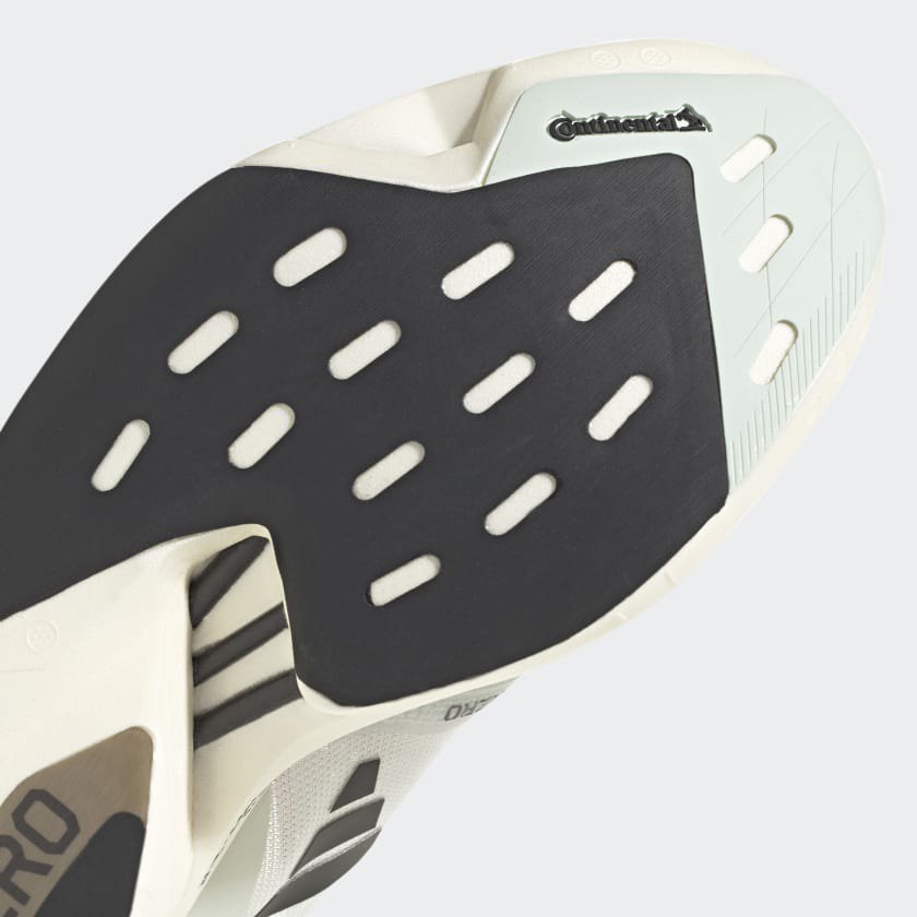 Adizero Adios Pro 3.0 - Branco areia