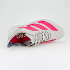 Adizero Adios Pro 4 Cinza Metálico