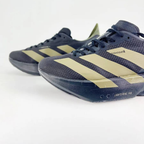 Adizero Adios Pro 4 Preto/Verde Oliva