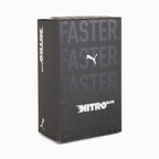 Fast-RB Nitro Elite - Preto com Laranja e Rosa