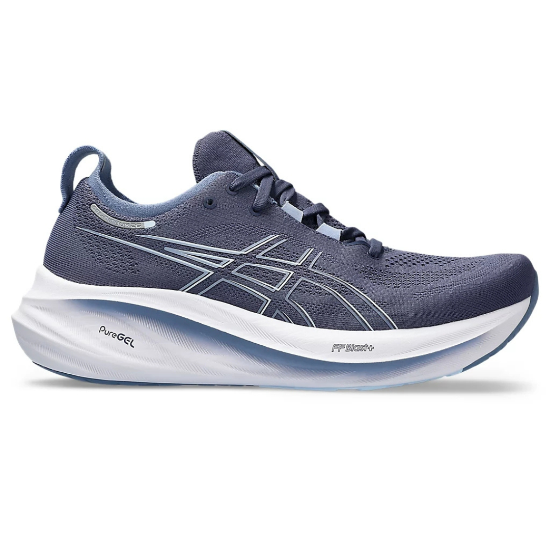 Gel - Nimbus 26 - Azul Jeans