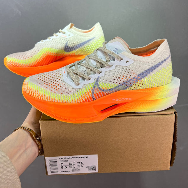 Air Zoom X Vaporfly Next%3 Sail Orange