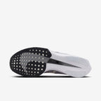 Air Zoom X Vaporfly Next%3 White Particle Grey
