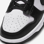 Dunk Low Retro Black White