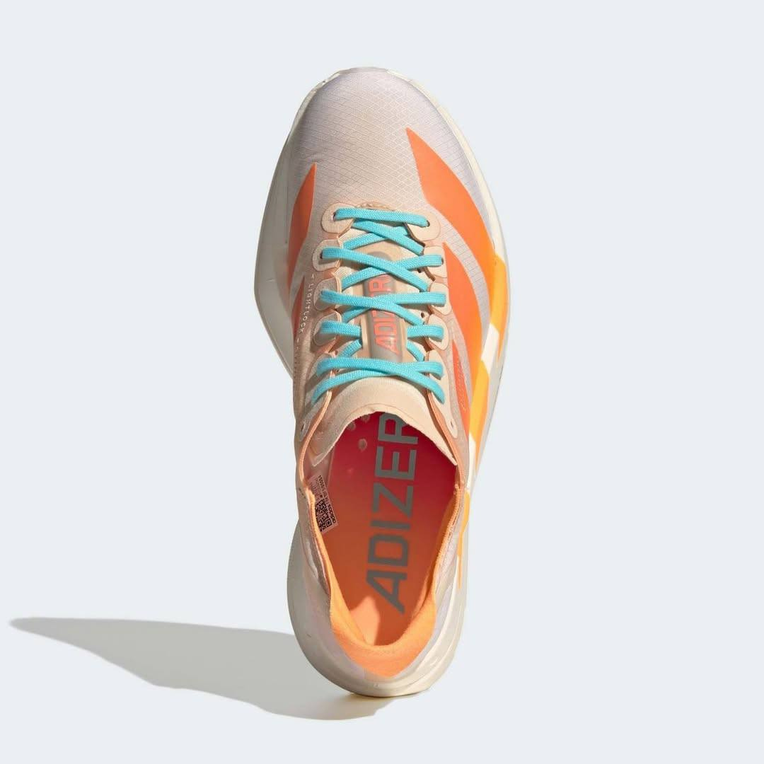 Adizero Adios Pro 4 Crystal Sand