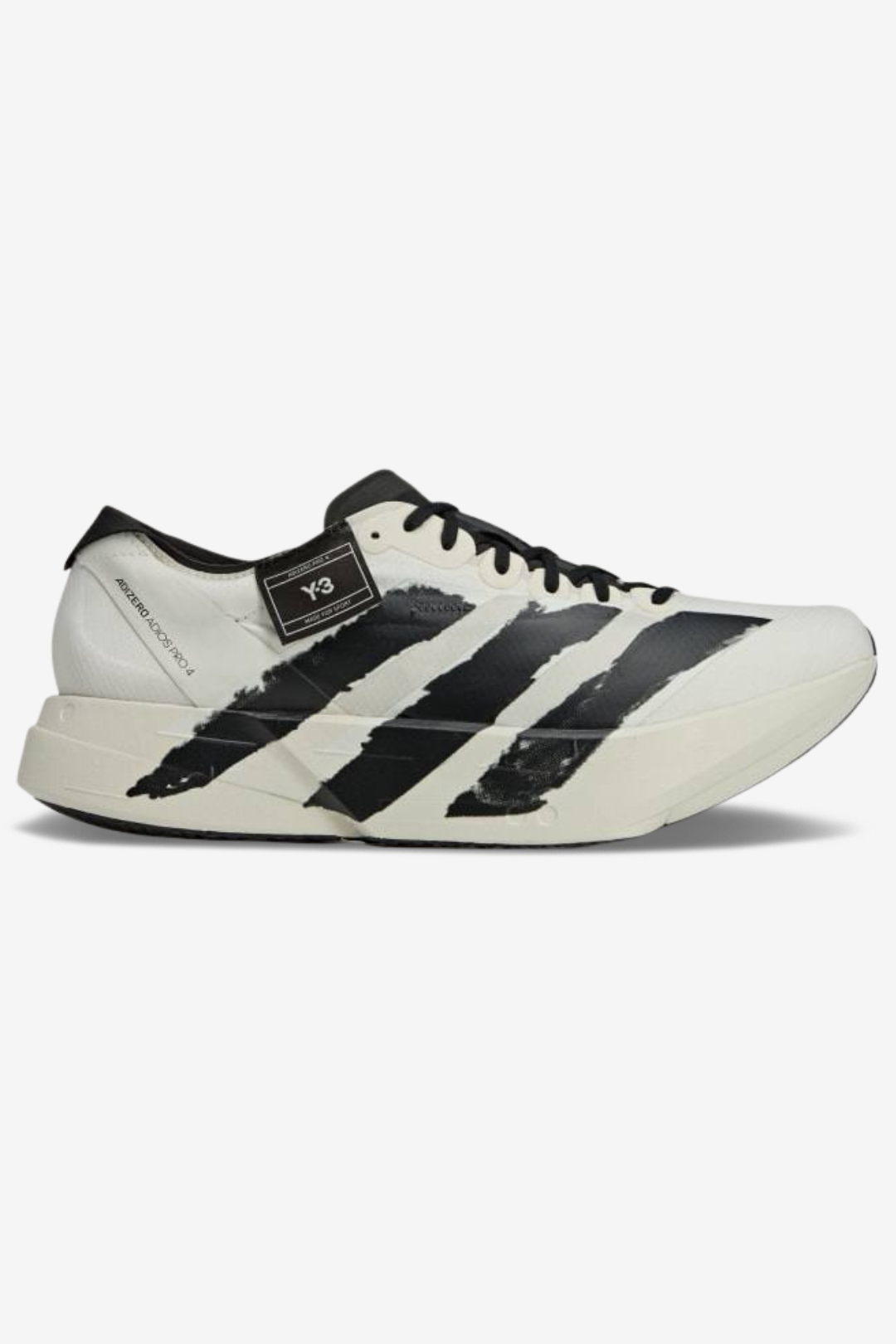 Adizero Adios Pro 4 Y3 Bege/Preto
